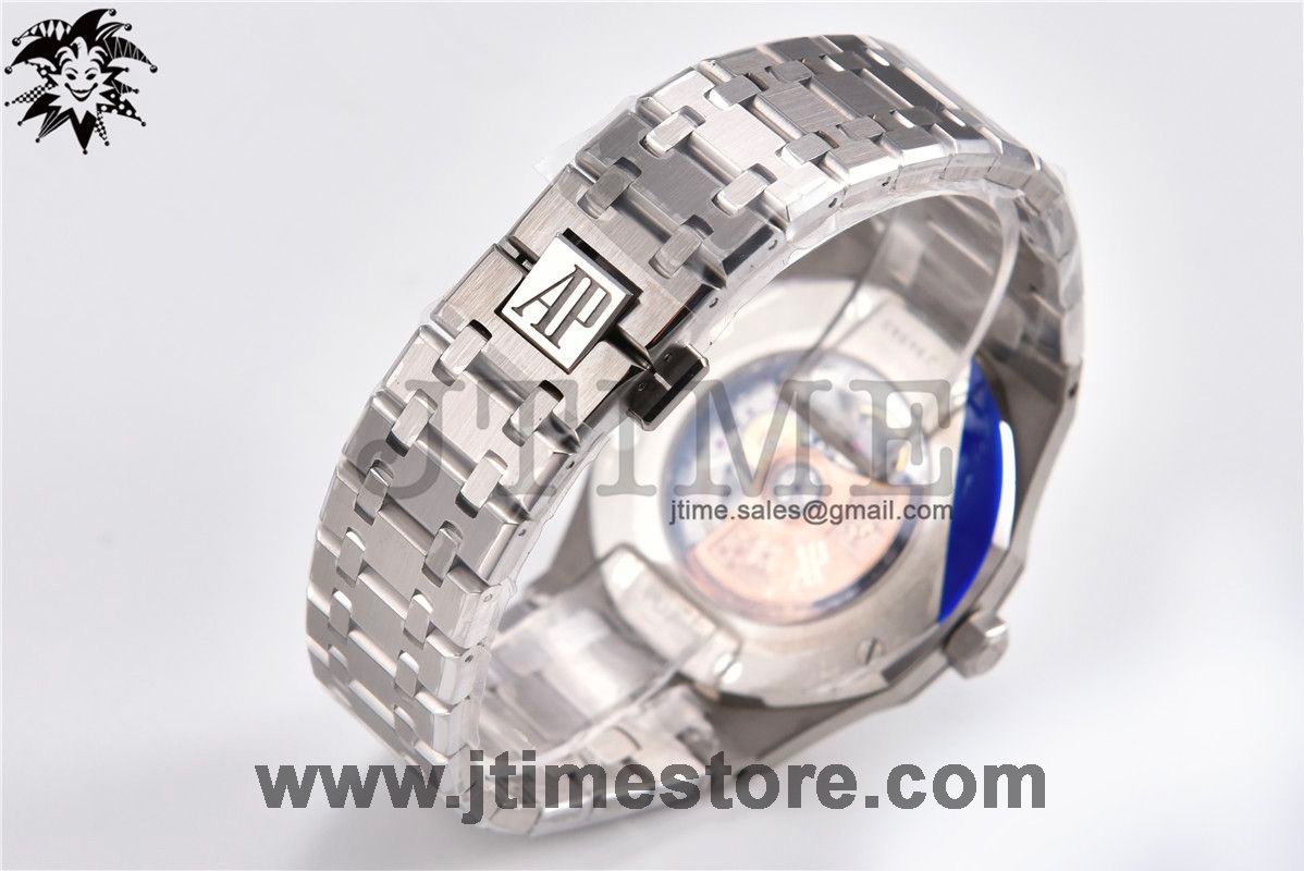 Royal Oak 41mm 15400 SS ZF - Image 4