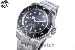 Sea-Dweller DEEPSEA 116660 "D-BLUE"