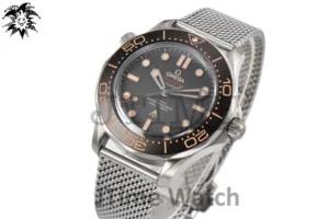 Seamaster 300 "No Time to Die" Limited Edition VSF