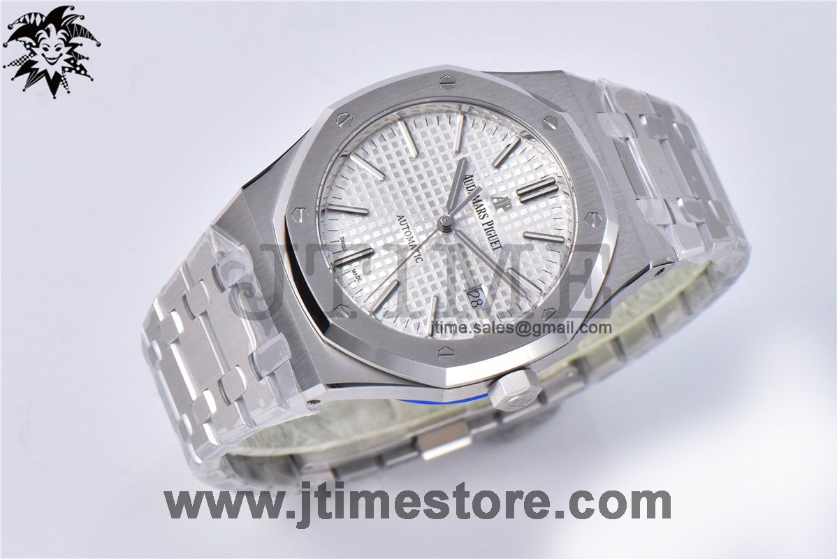 Royal Oak 41mm 15400 SS ZF - Image 2