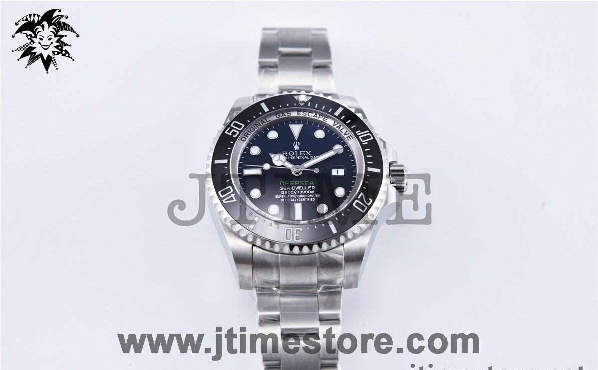 Sea-Dweller DEEPSEA 116660 "D-BLUE" - Image 3
