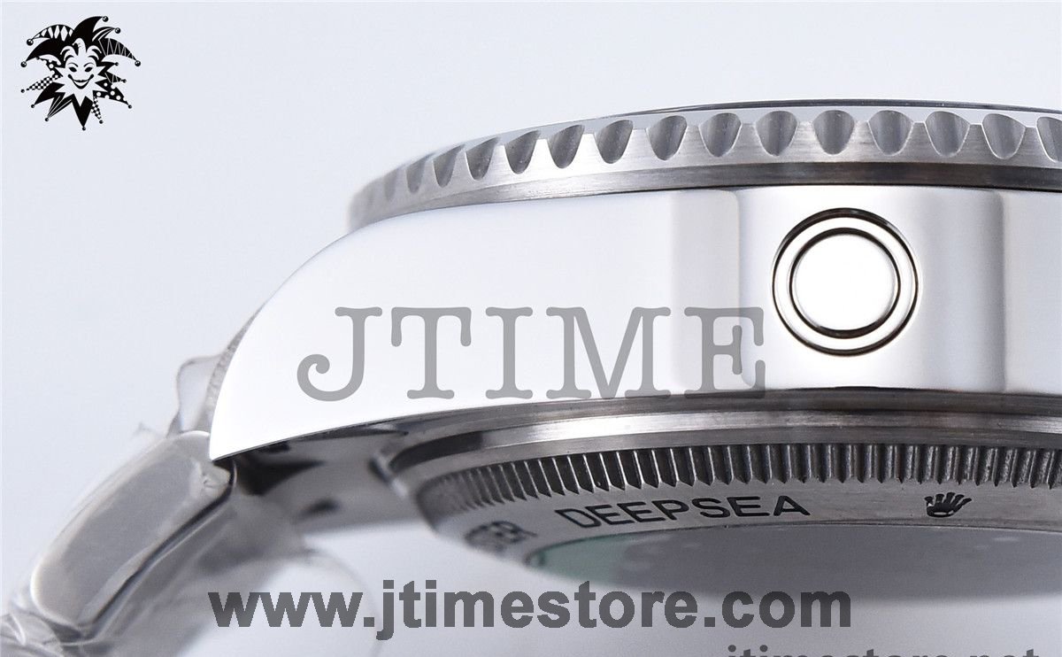 Sea-Dweller DEEPSEA 116660 "D-BLUE" - Image 5