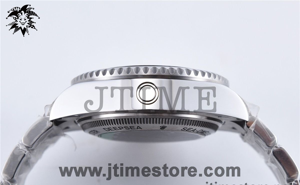 Sea-Dweller DEEPSEA 116660 "D-BLUE" - Image 6