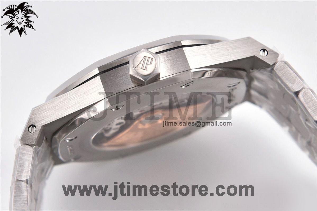 Royal Oak 41mm 15400 SS ZF - Image 5