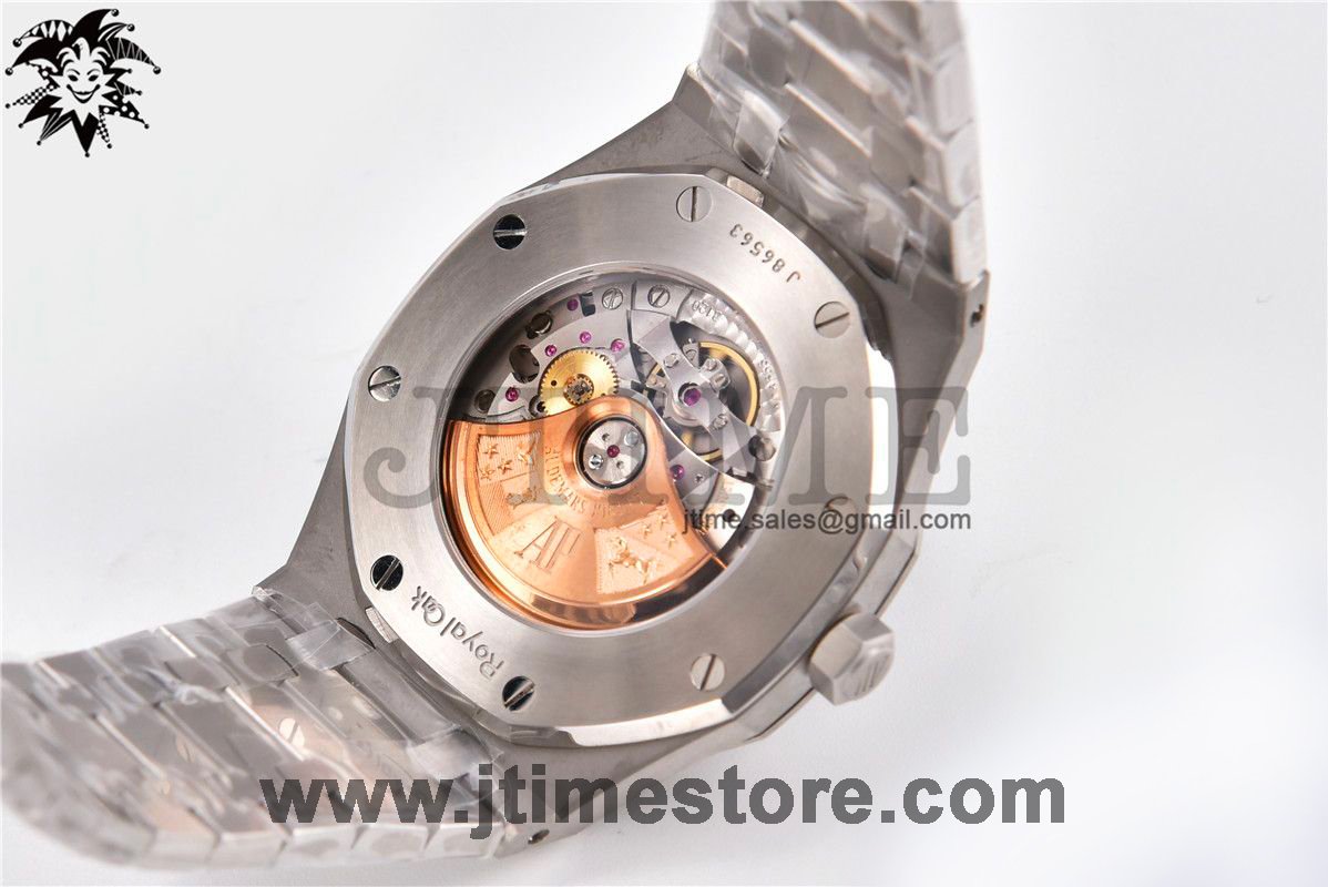 Royal Oak 41mm 15400 SS ZF - Image 6