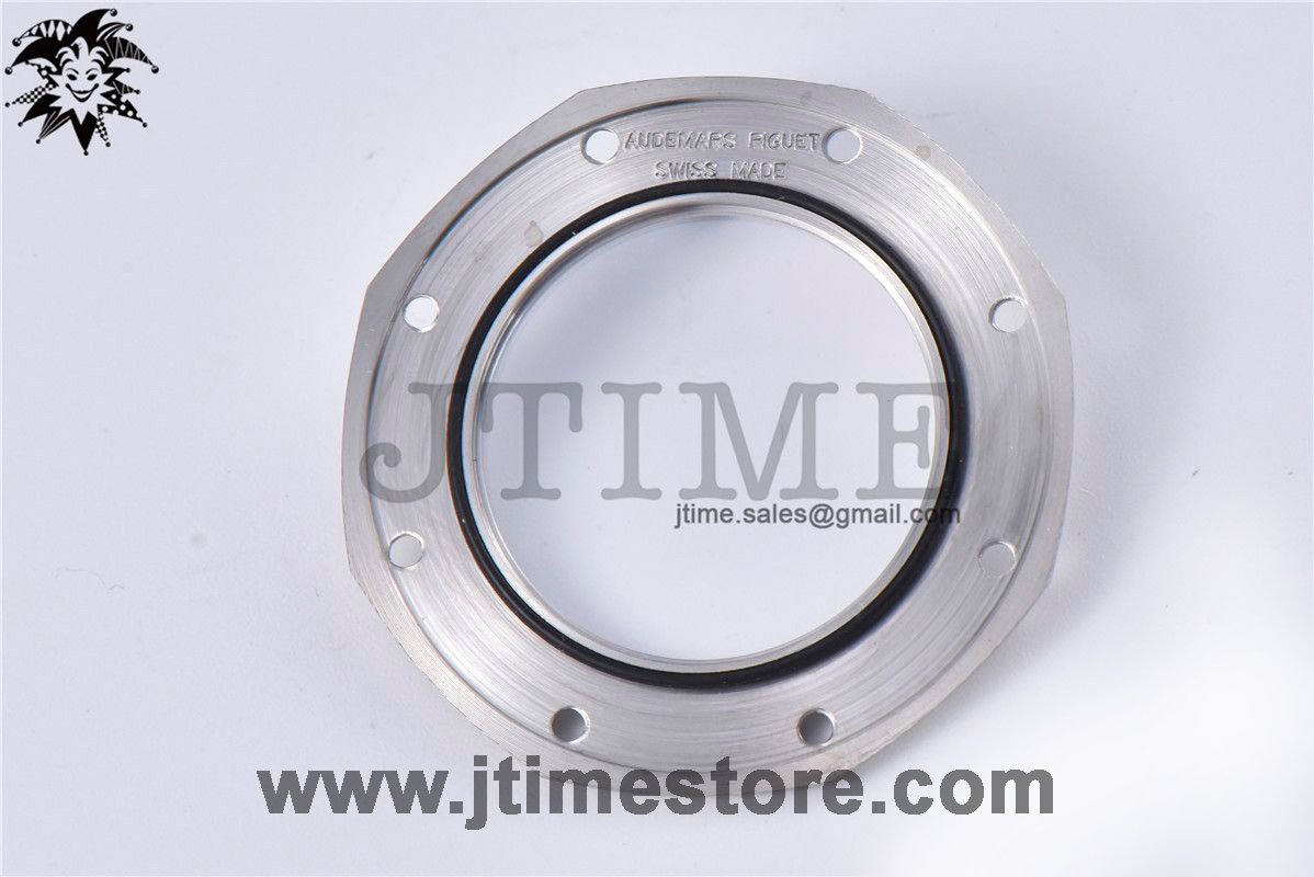 Royal Oak 41mm 15400 SS ZF - Image 7