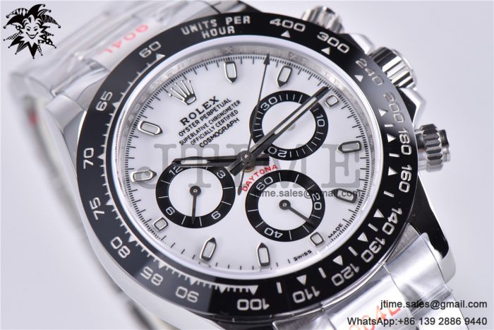 Daytona 116500 Noob SA4130 V4 - Image 4
