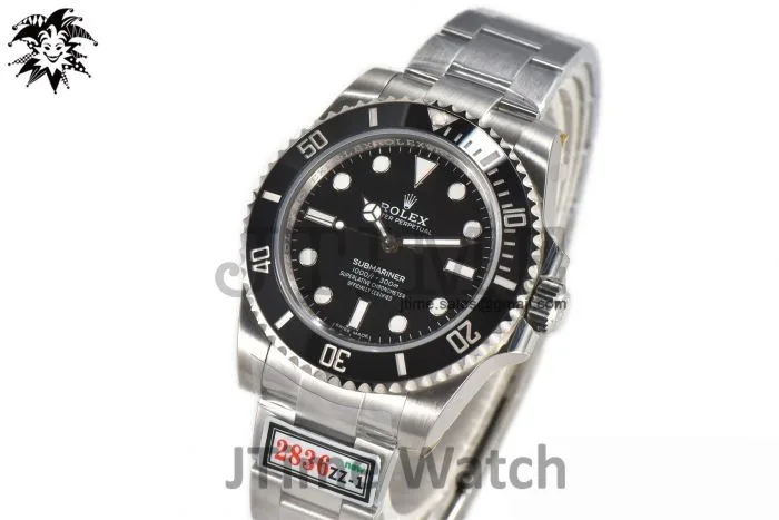 Submariner 114060 LN No Date ZZF A2836
